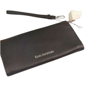 Ezon black ladies wallets